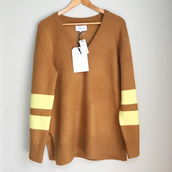 Current Elliot Camel Sweater - Picture 2 of 6